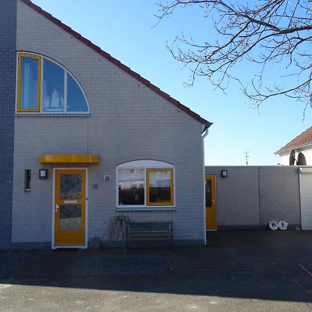 Kustverhuur, Vakantiepark Fort Soleil 23 Breskens Buitenkant foto