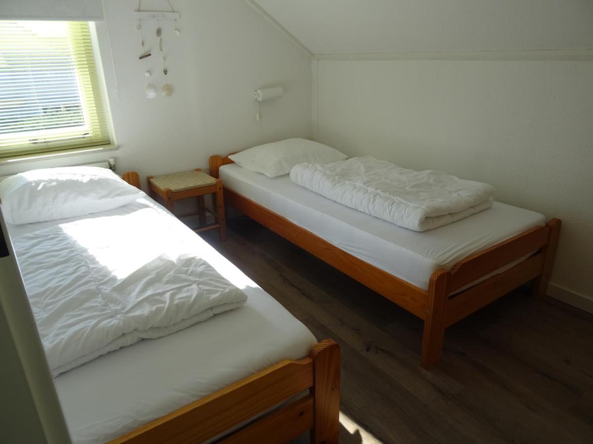 Kustverhuur, Vakantiepark Fort Soleil 23 Breskens Buitenkant foto