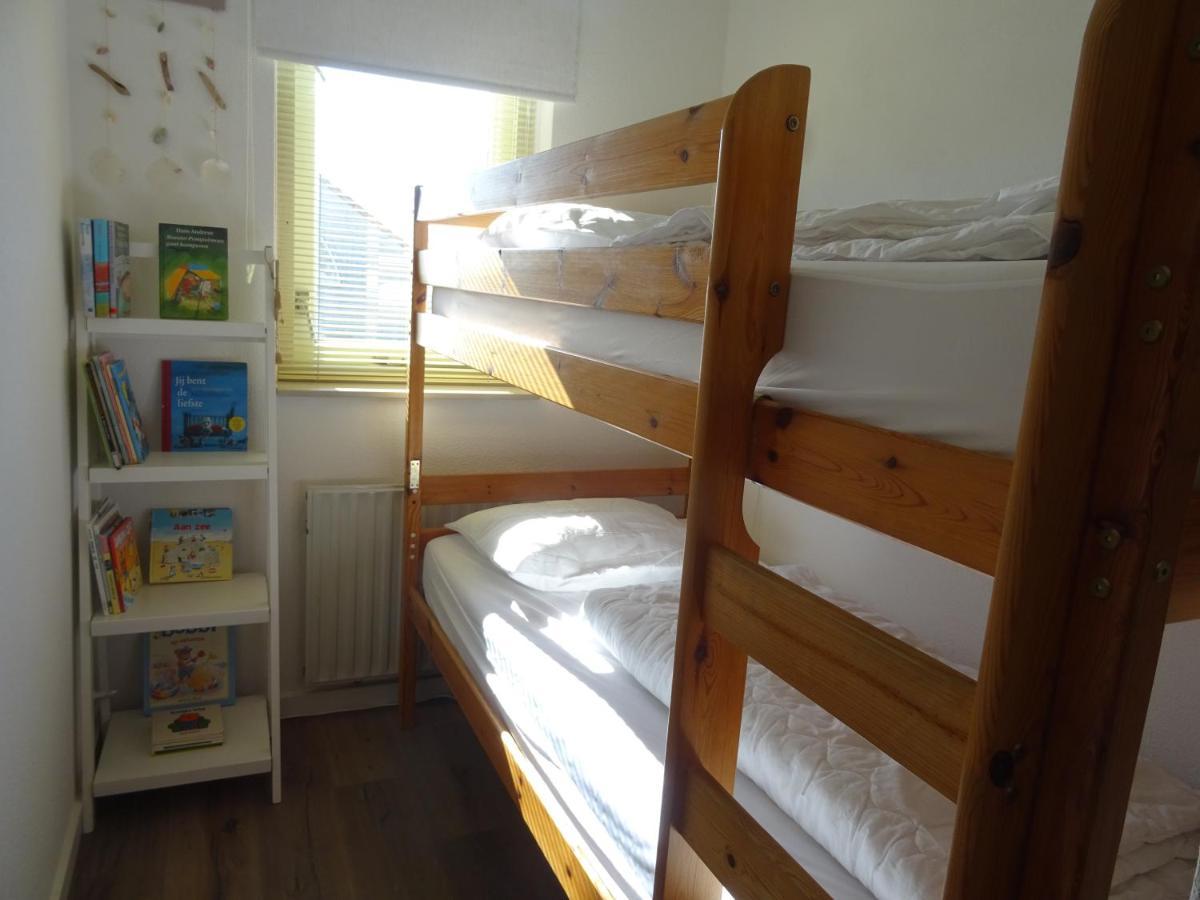 Kustverhuur, Vakantiepark Fort Soleil 23 Breskens Buitenkant foto